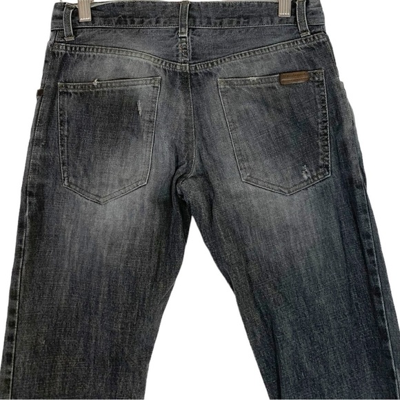 Vintage Dolce & Gabbana Straight leg Jeans Size 28 - Picture 5 of 8